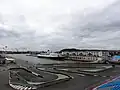 Le Funchal détenu à Göteborg le 30 août 2013