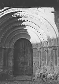 Église San Miguel Arcángel.Fondation Joaquín Díaz.