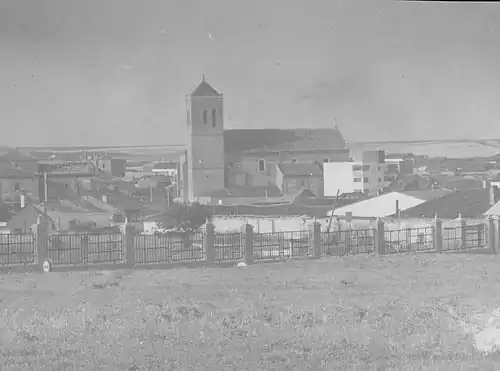 Église de la Asunción.Fondation Joaquín Díaz.