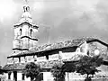 Église de la Inmaculada Concepción.Fondation Joaquín Díaz.