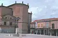 Plaza Mayor.Fondation Joaquín Díaz.
