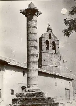 Bolaños de Campos, province de Valladolid.