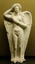 Sirène pleureuse du Ier siècle av. J.-C..