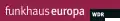 Logo de Funkhaus Europa (WDR) de 2008 à 2016