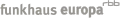 Logo de Funkhaus Europa (RBB) de 2009 à 2017