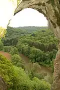 Réserve naturelle de Furfooz.