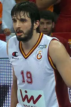 Image illustrative de l’article Furkan Aldemir