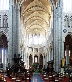 Le chœur