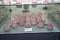 Poids de filet, culture de Cucuteni-Trypillia (Roumanie-Moldavie-Ukraine)