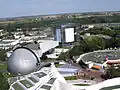 Vue nord-est (Solido, Images Studio, Arthur, l'Aventure 4D ...)