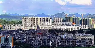 Xian de Fusui