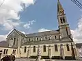 Église Saint-Pierre.
