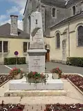 Monument aux morts.