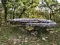 Dolmen no&nbsp;1 de Marcigaliet