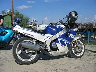Image illustrative de l’article Yamaha FZR 1000