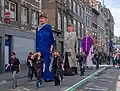 Mario li Houyeux, Maigret, Notger et Charlemagne (Liège)