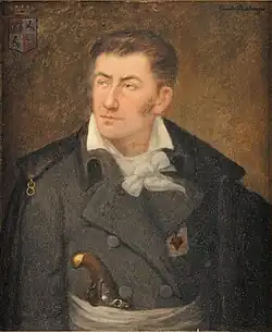 Augustin de Hargues