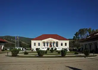 Villa du général Berthelot restaurée (2010).