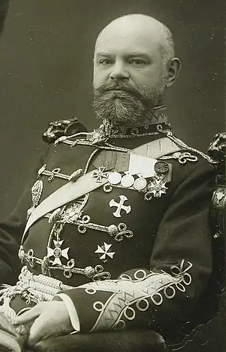 Abraham Dragomirov