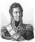 Le marquis de Lauriston