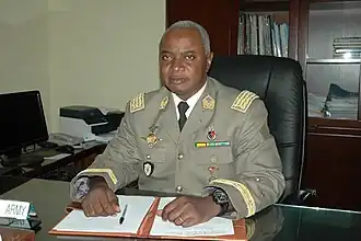 Mahamane Touré