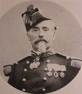Jules de Monard