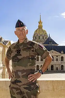 Image illustrative de l’article Gouverneur militaire de Paris