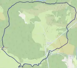 Carte OpenStreetMap