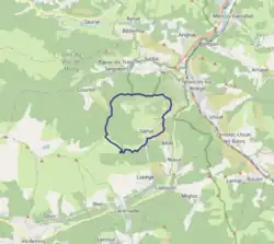 Avec les communes environnantes