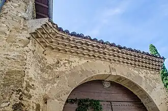 Chabeuil (Drôme).