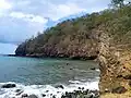 Géologie de la pointe à Sel.