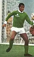 Gérard Janvion en 1972;