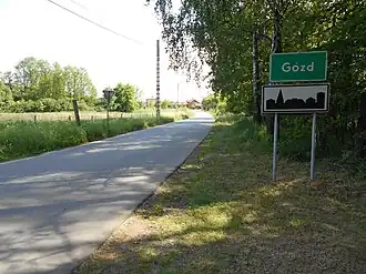 Gózd (Otwock)