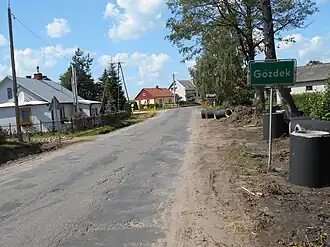 Gózdek (Garwolin)