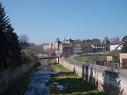 Près de Gössnitz