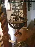 Modèle sommaire à Göttingen.