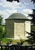 Türbe de Gül Baba (1543-1548), Budapest