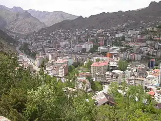 Gümüşhane