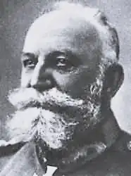 Günther von Kirchbach, commandant de la 8e armée allemande.