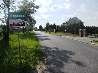 Gągolina
