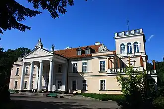Gębice (Gostyń)