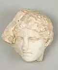 Tête de femme (IVe siècle av. J.-C.)