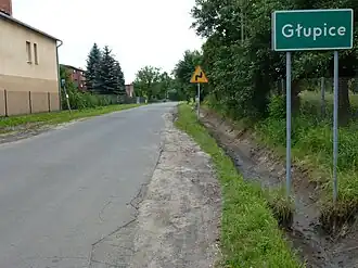 Głupice
