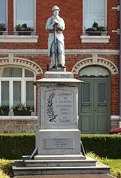 Monument aux morts