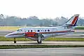 Ancien Jetstream 32 d'Eastern Airways en 2000
