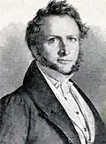 Georg Ludwig von Maurer (1790 – 1872).