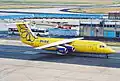 BAe 146 de Buzz en 2001.