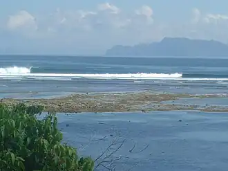 La plage de Plengkung