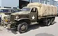GMC CCKW (1943).