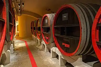 les caves de Reims